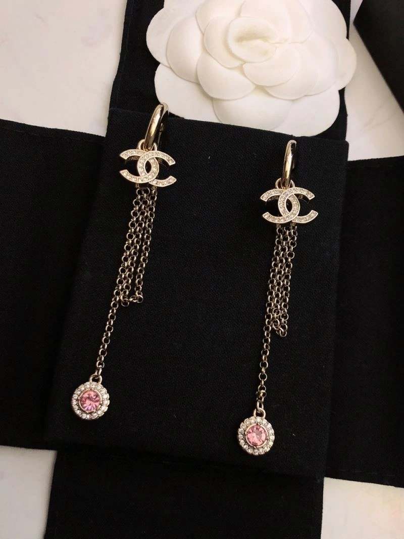 Chanel Earrings ComfortFit 222329
