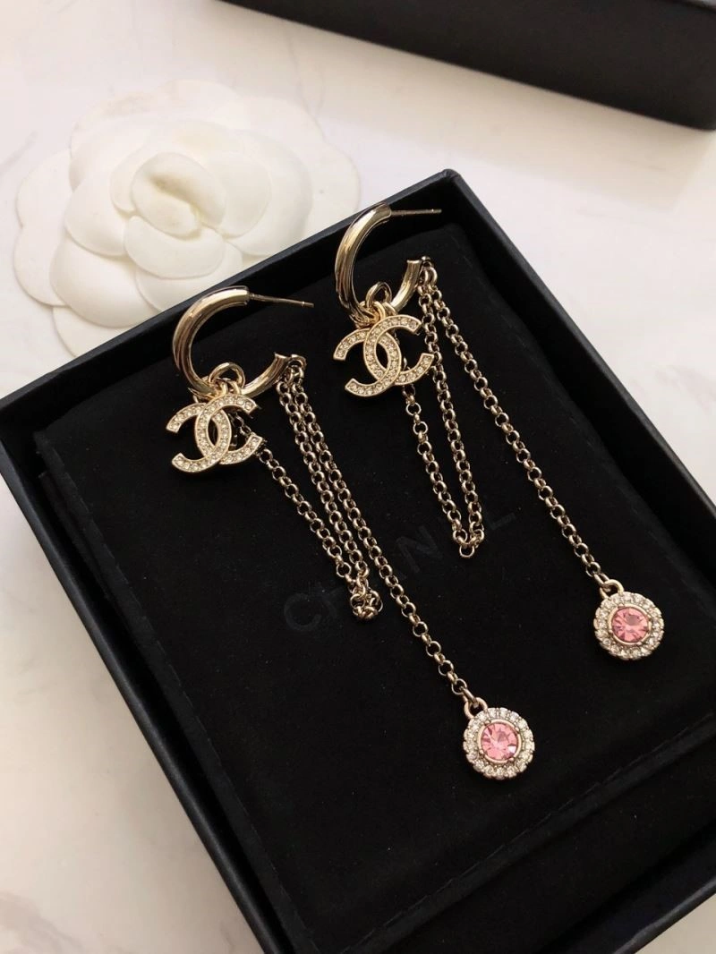 Chanel Earrings ComfortFit 222329
