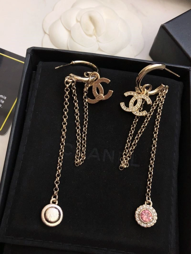 Chanel Earrings ComfortFit 222329