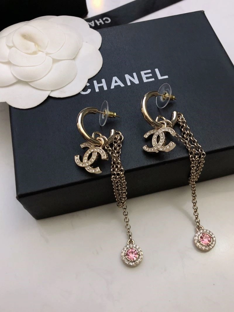 Chanel Earrings ComfortFit 222329