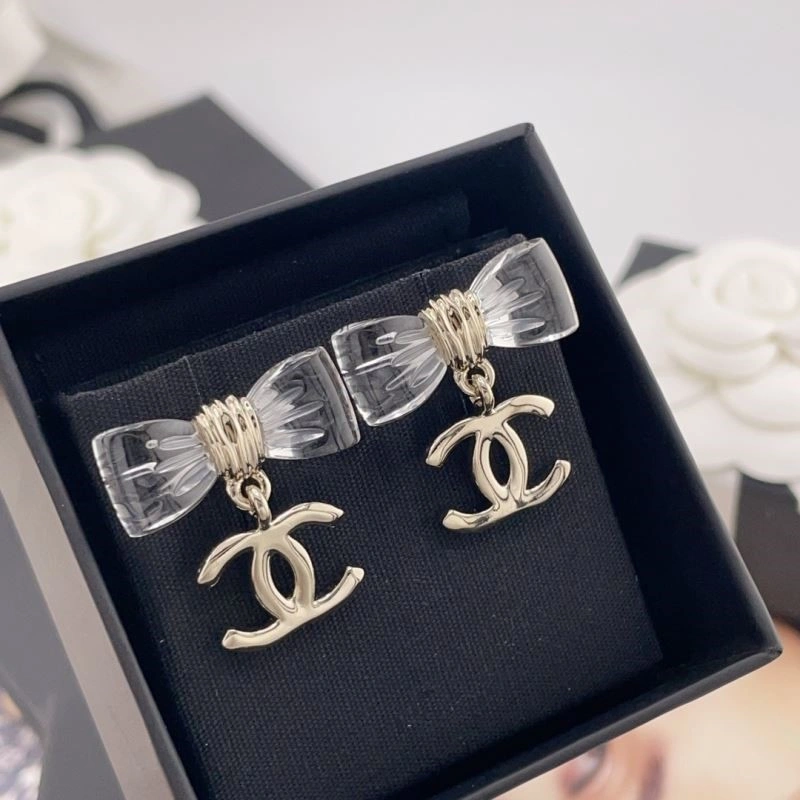 Effortless Chanel Earrings 222320