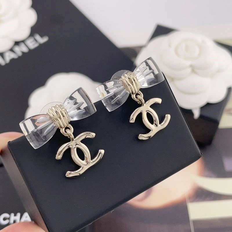 Effortless Chanel Earrings 222320