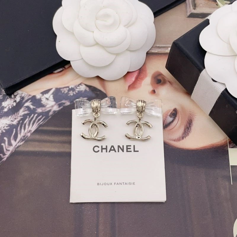 Effortless Chanel Earrings 222320