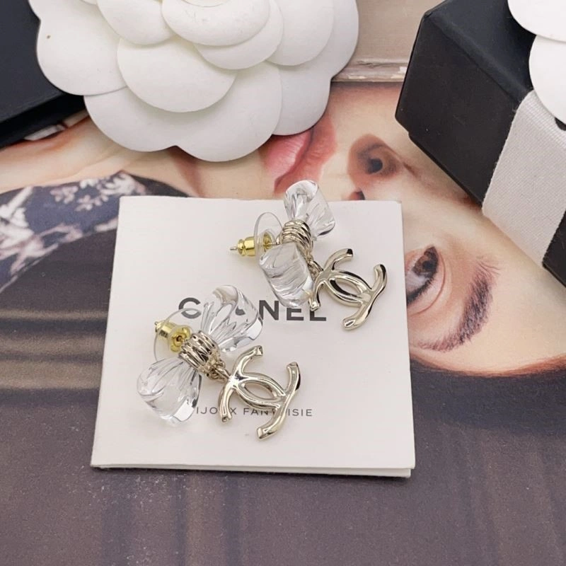 Effortless Chanel Earrings 222320