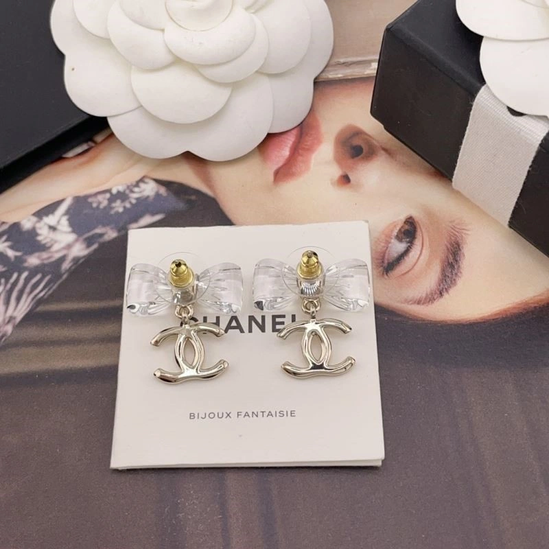 Effortless Chanel Earrings 222320