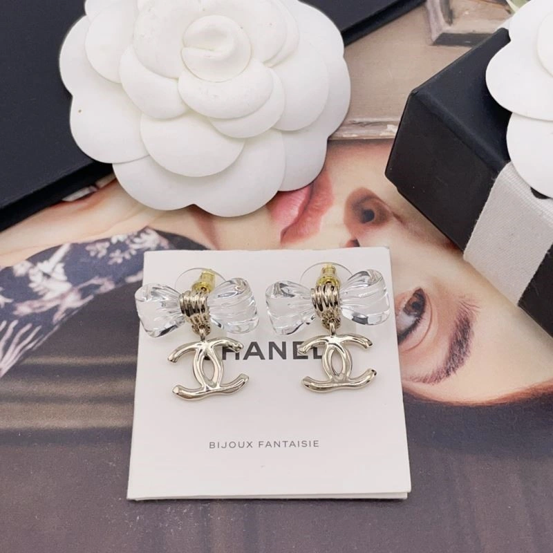 Effortless Chanel Earrings 222320