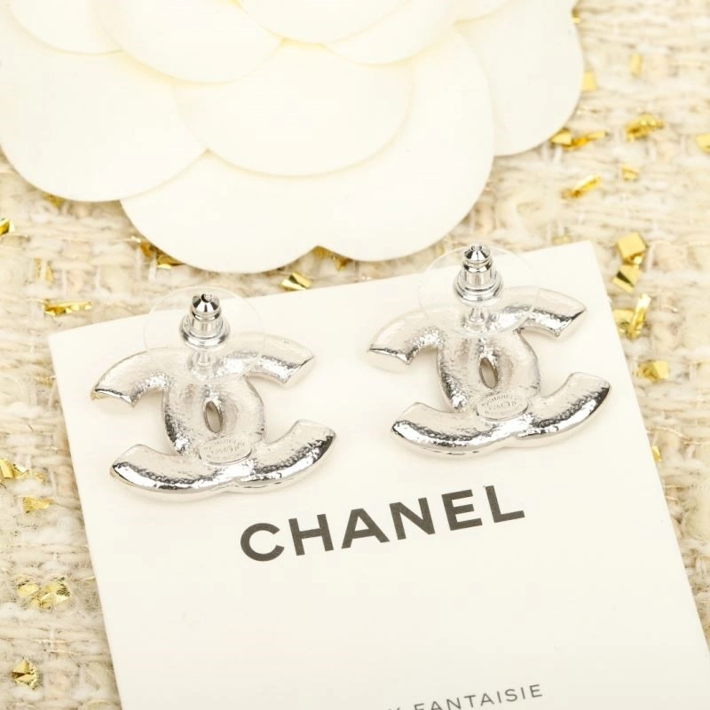 Breathable Chanel Earrings 222309