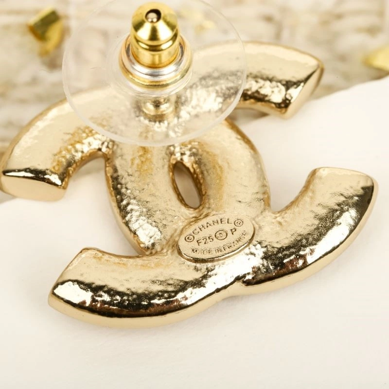 Breathable Chanel Earrings 222309