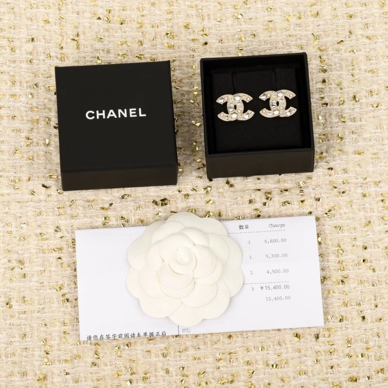 Chanel Earrings Tailored 222307