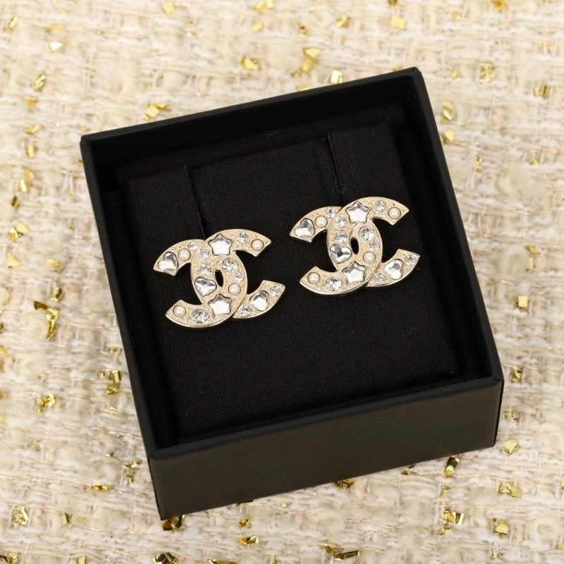 Chanel Earrings Tailored 222307