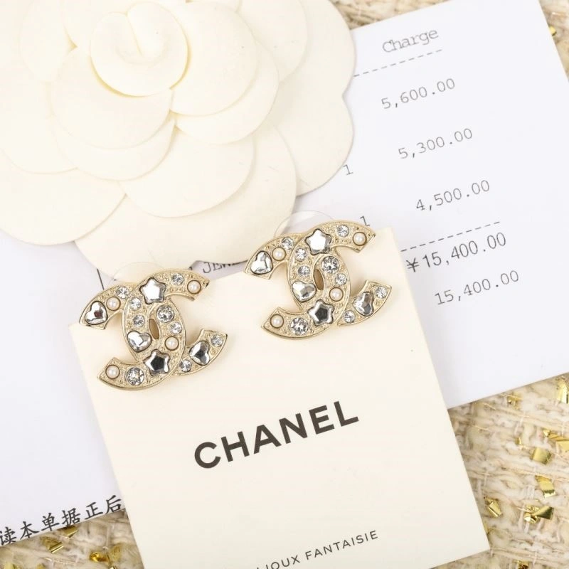 Chanel Earrings Tailored 222307