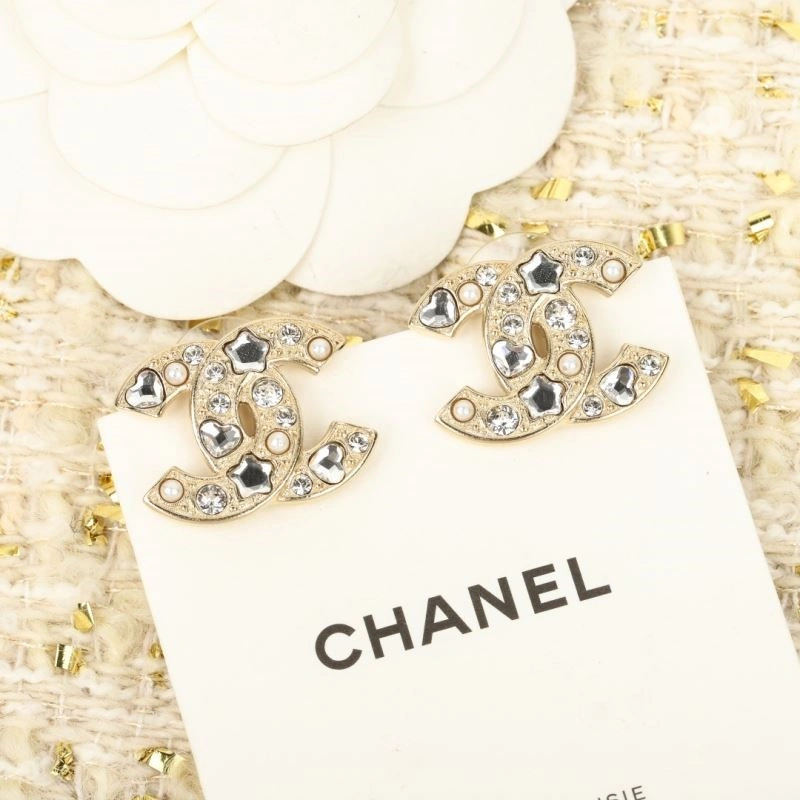 Chanel Earrings Tailored 222307