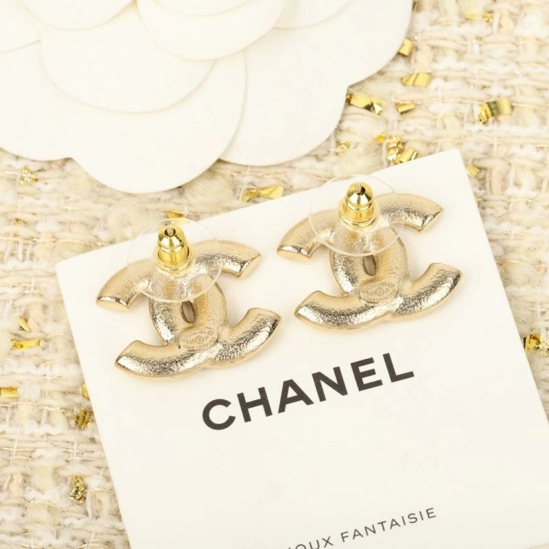 Chanel Earrings Tailored 222307