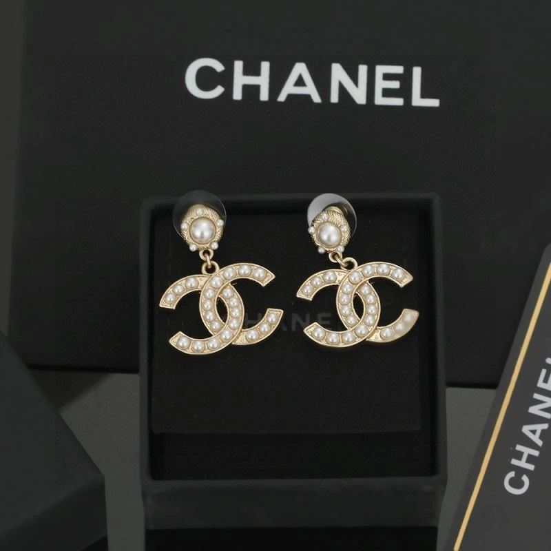 Chanel Earrings Sustainable 221745
