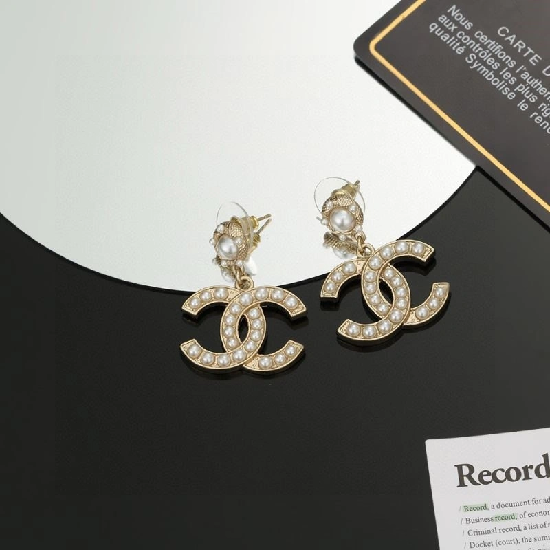 Chanel Earrings Sustainable 221745