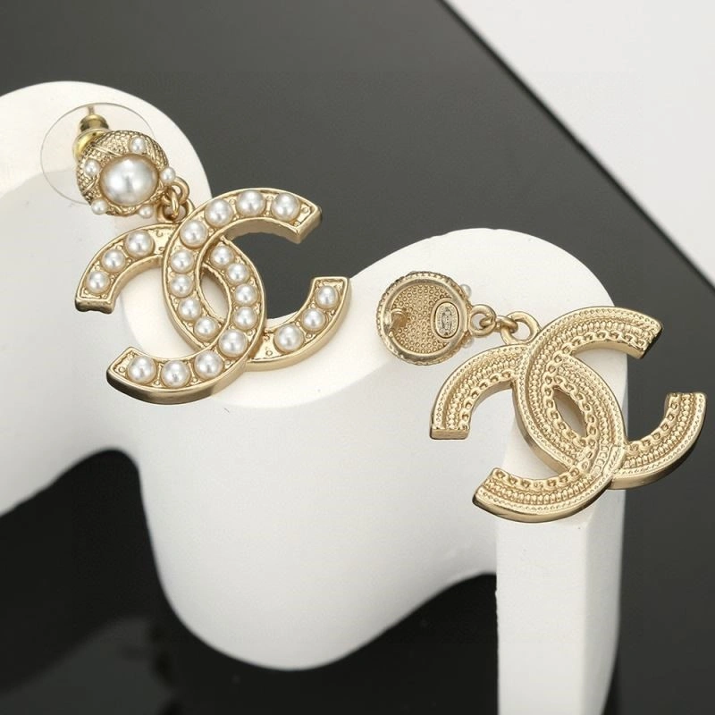 Chanel Earrings Sustainable 221745