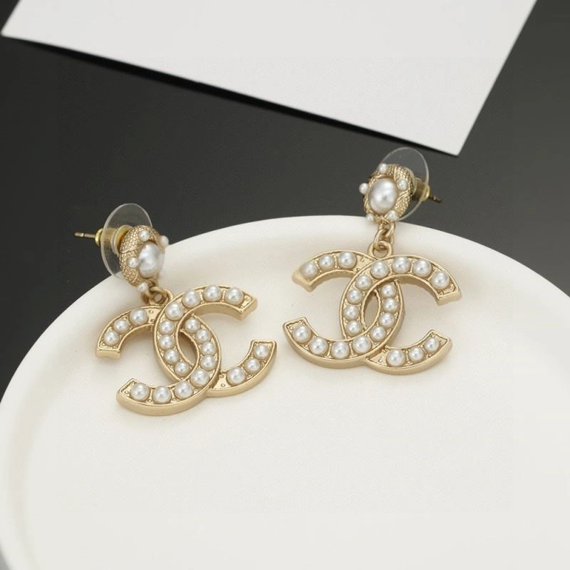 Chanel Earrings Sustainable 221745
