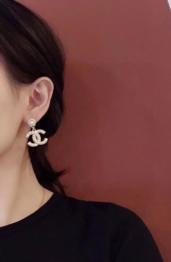 Chanel Earrings Sustainable 221745