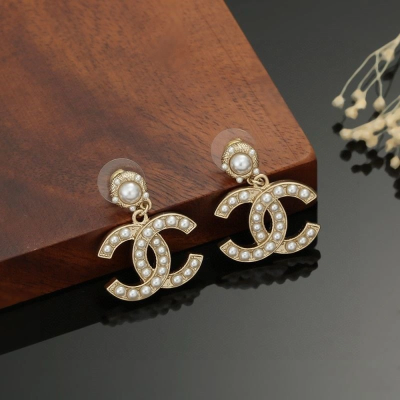 Chanel Earrings Sustainable 221745
