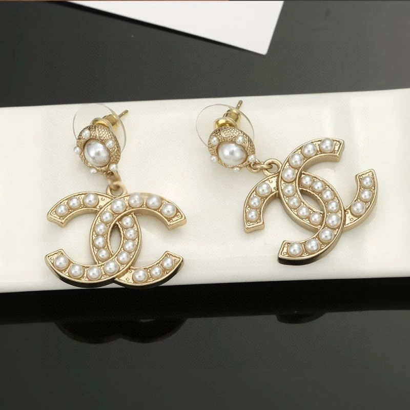 Chanel Earrings Sustainable 221745