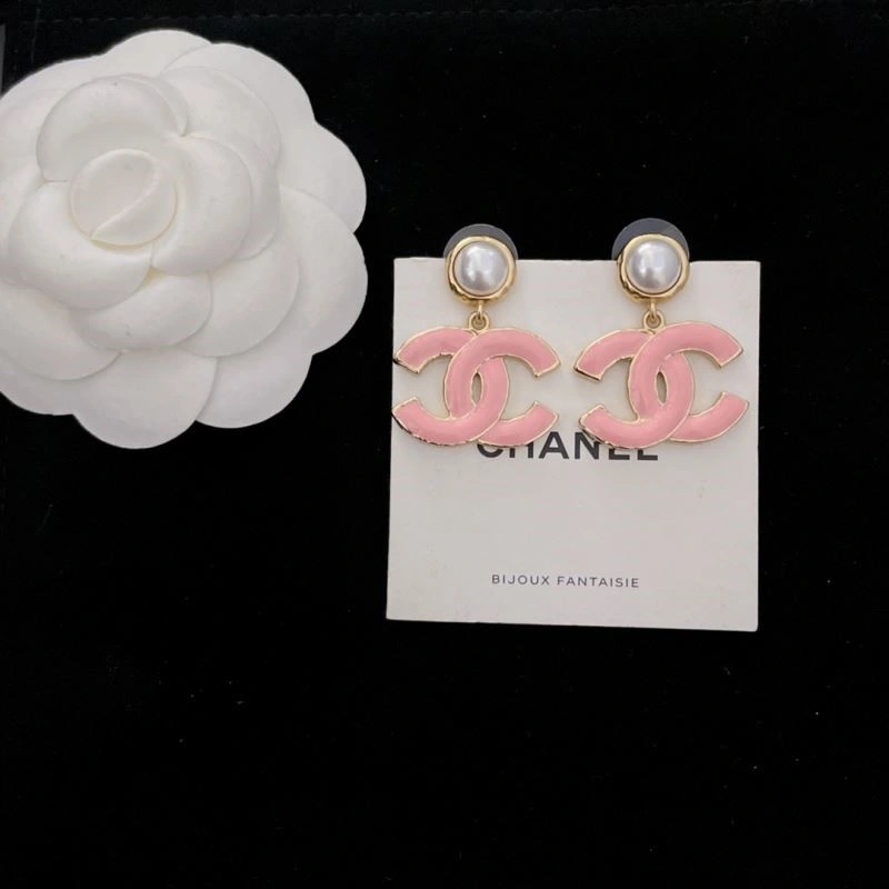 Chanel Earrings Unisex 221742