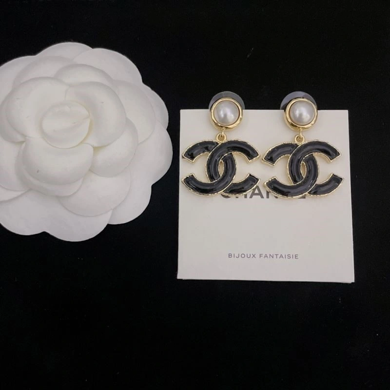 Chanel Earrings Unisex 221742