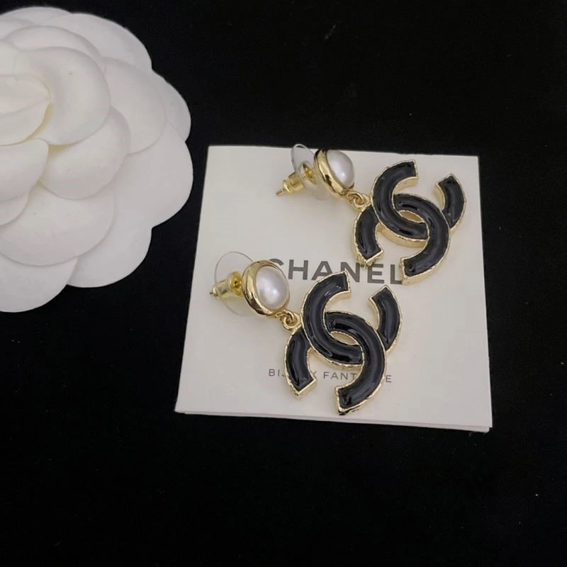 Chanel Earrings Unisex 221742