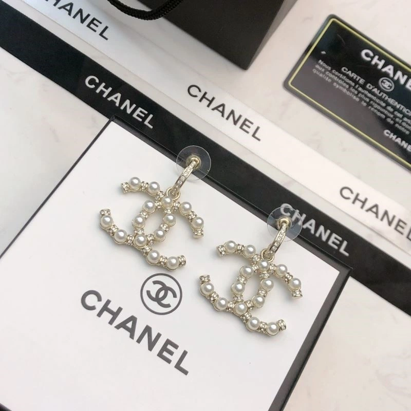 UrbanChic Chanel Earrings 221737