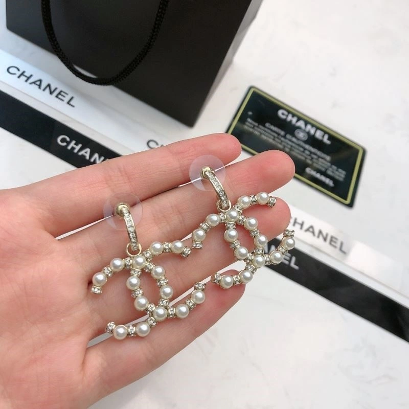 UrbanChic Chanel Earrings 221737