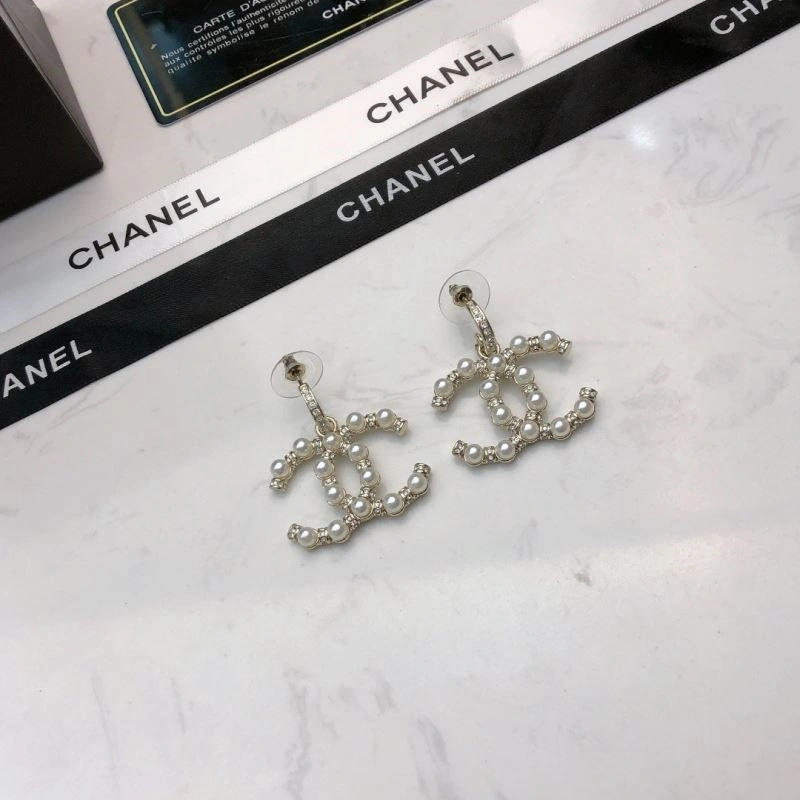 UrbanChic Chanel Earrings 221737