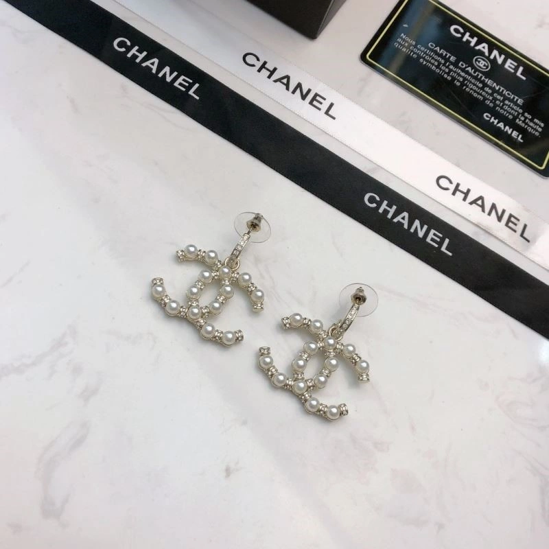 UrbanChic Chanel Earrings 221737