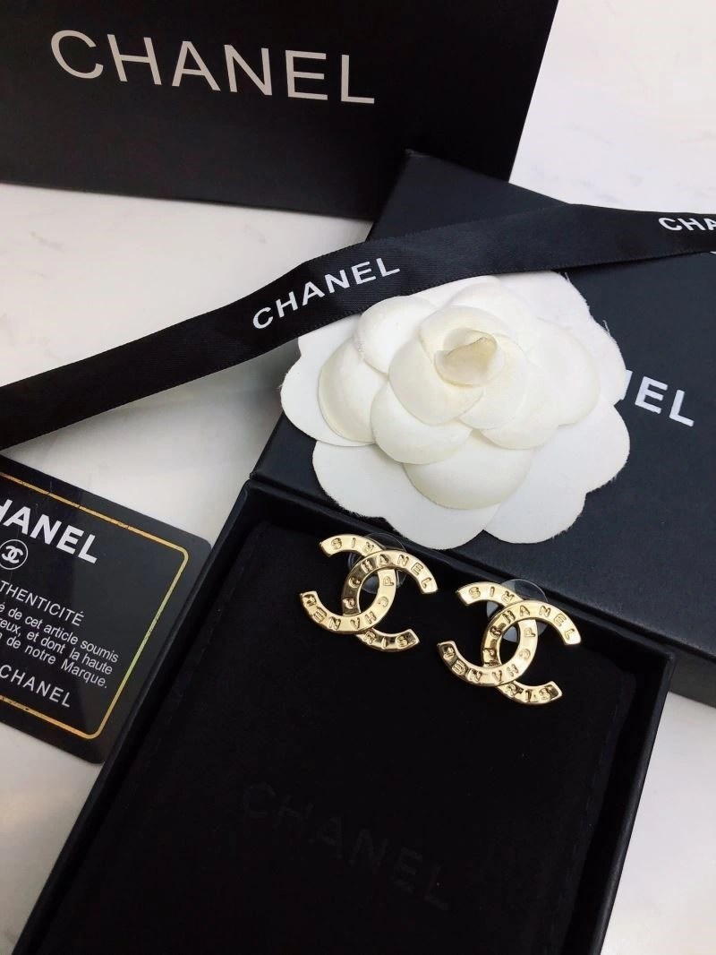 NewStyle Chanel Earrings 221735