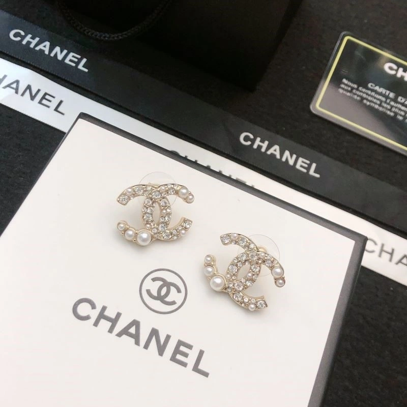 Chanel Earrings Upgraded 221740