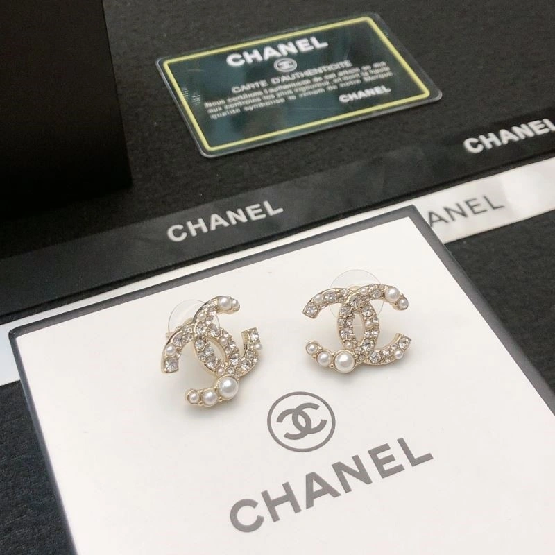 Chanel Earrings Upgraded 221740