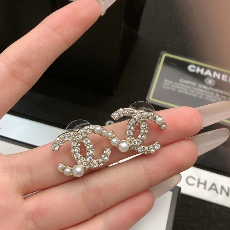 Chanel Earrings Upgraded 221740