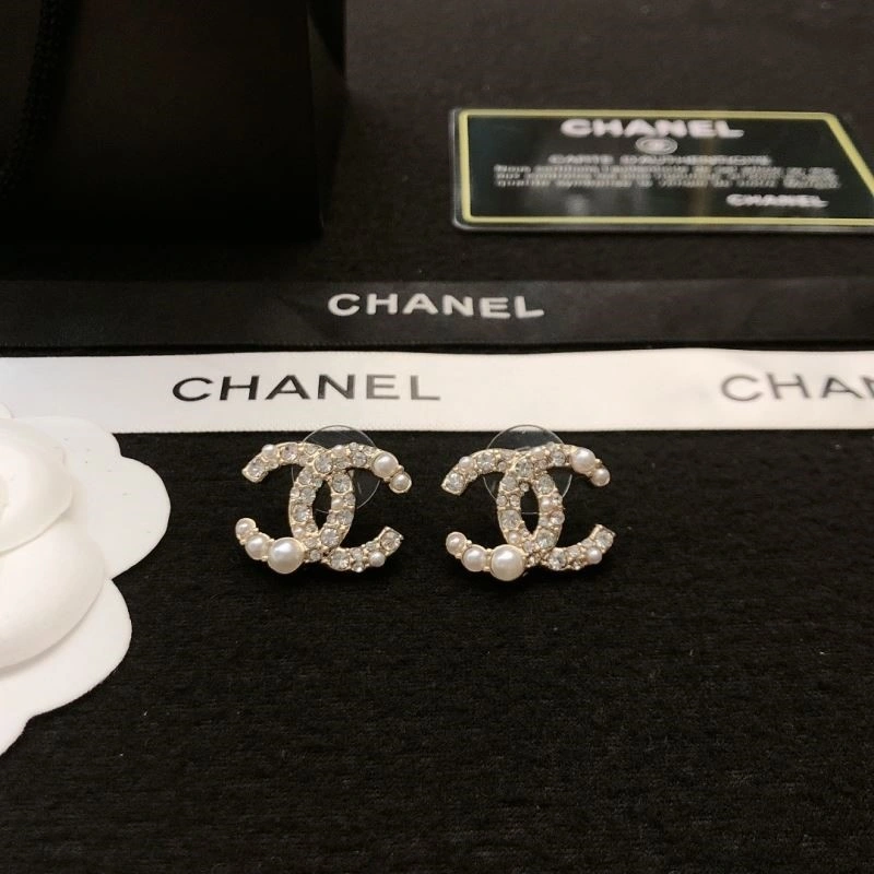 Chanel Earrings Upgraded 221740