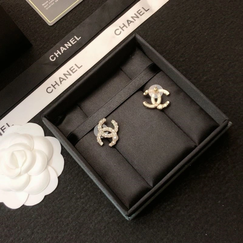 Chanel Earrings Upgraded 221740