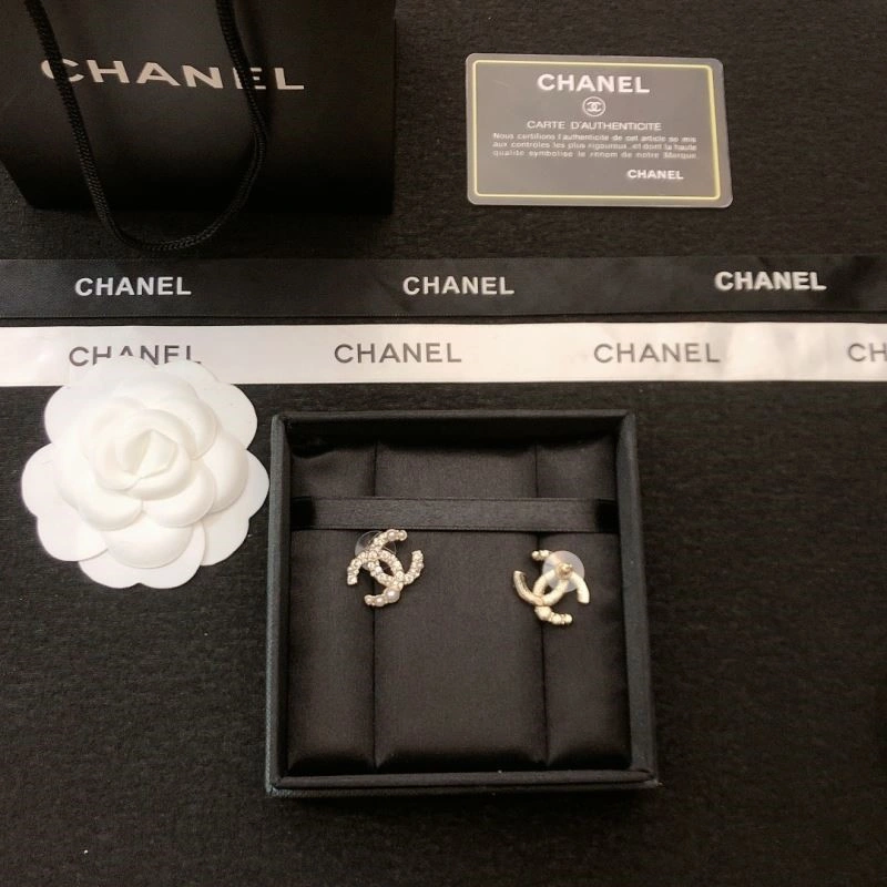 Chanel Earrings Upgraded 221740