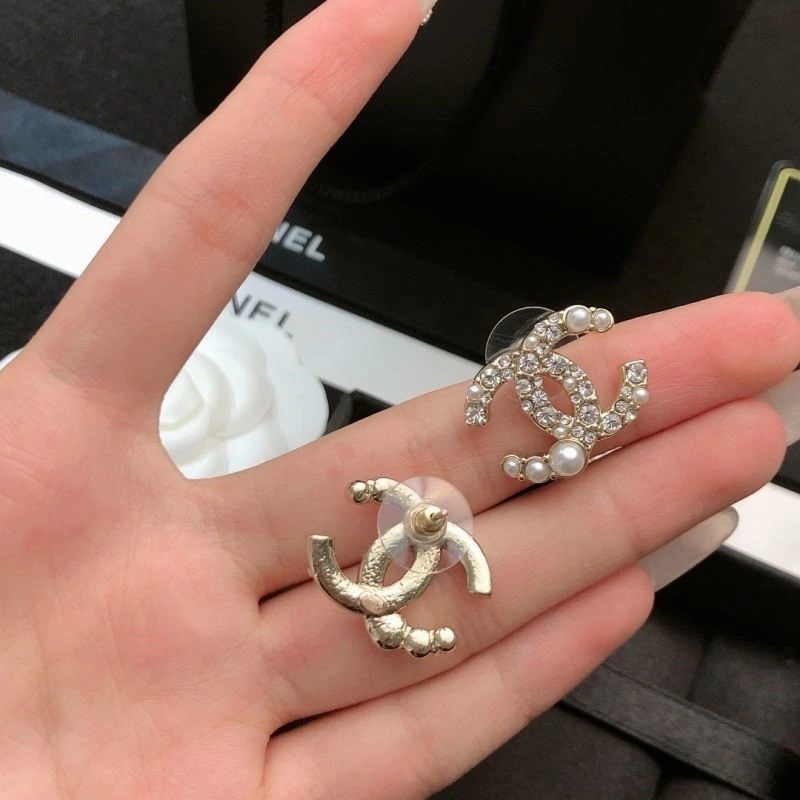 Chanel Earrings Upgraded 221740