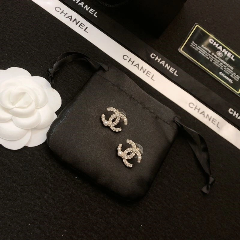 Chanel Earrings Upgraded 221740