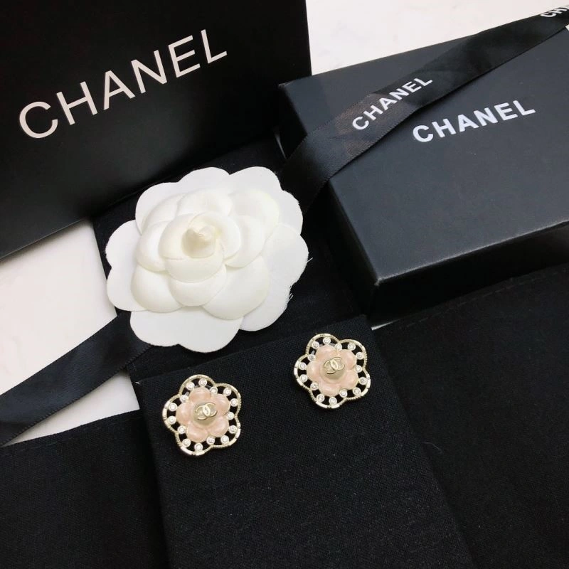Chanel Earrings Thermal 221739