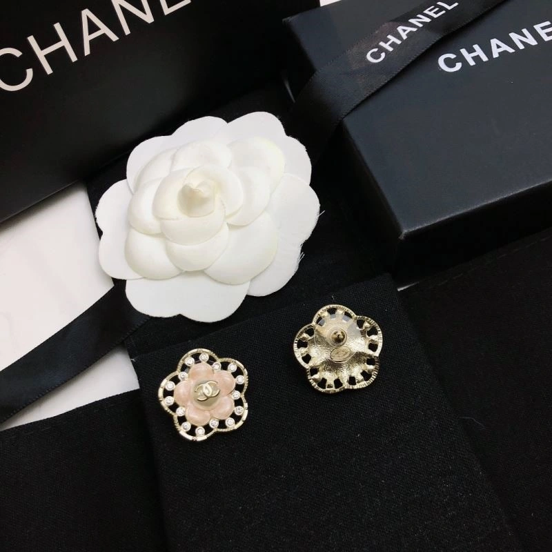 Chanel Earrings Thermal 221739