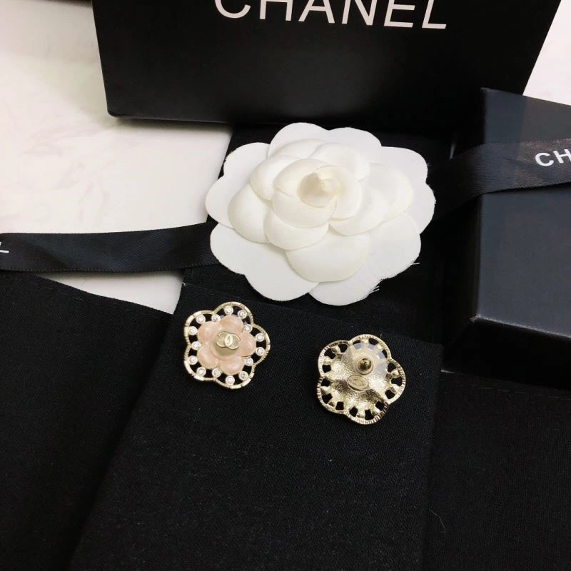 Chanel Earrings Thermal 221739