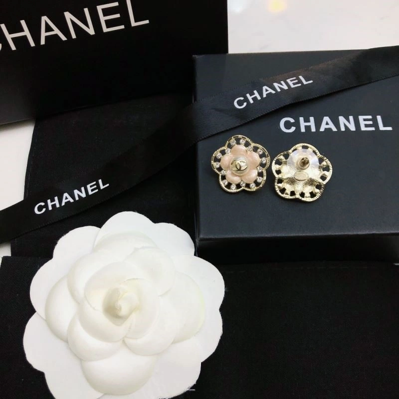 Chanel Earrings Thermal 221739
