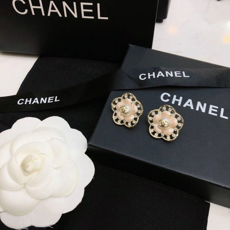 Chanel Earrings Thermal 221739