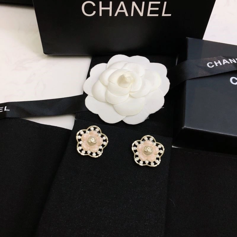 Chanel Earrings Thermal 221739