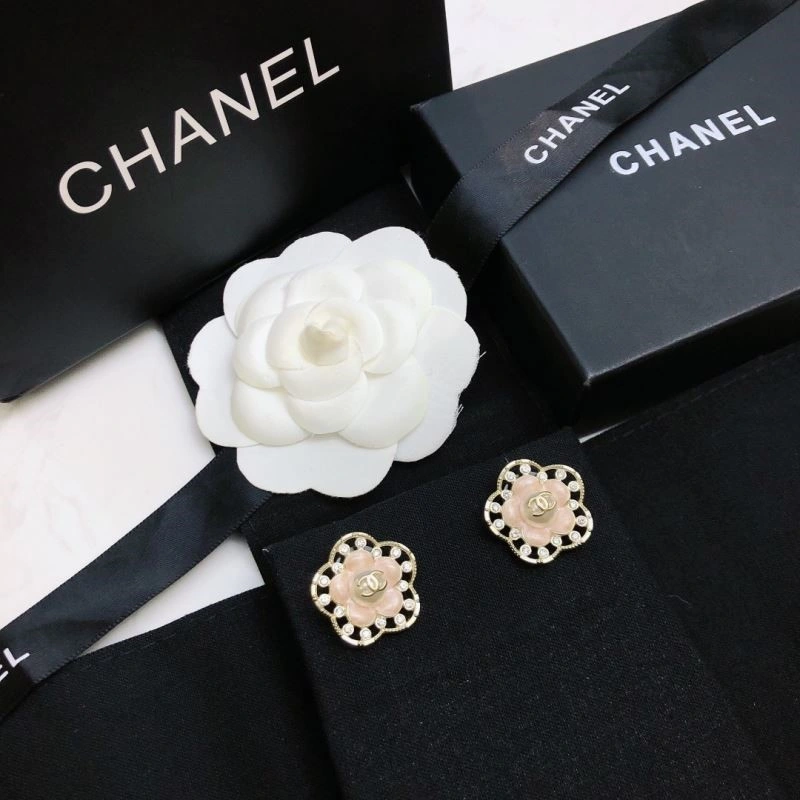 Chanel Earrings Thermal 221739