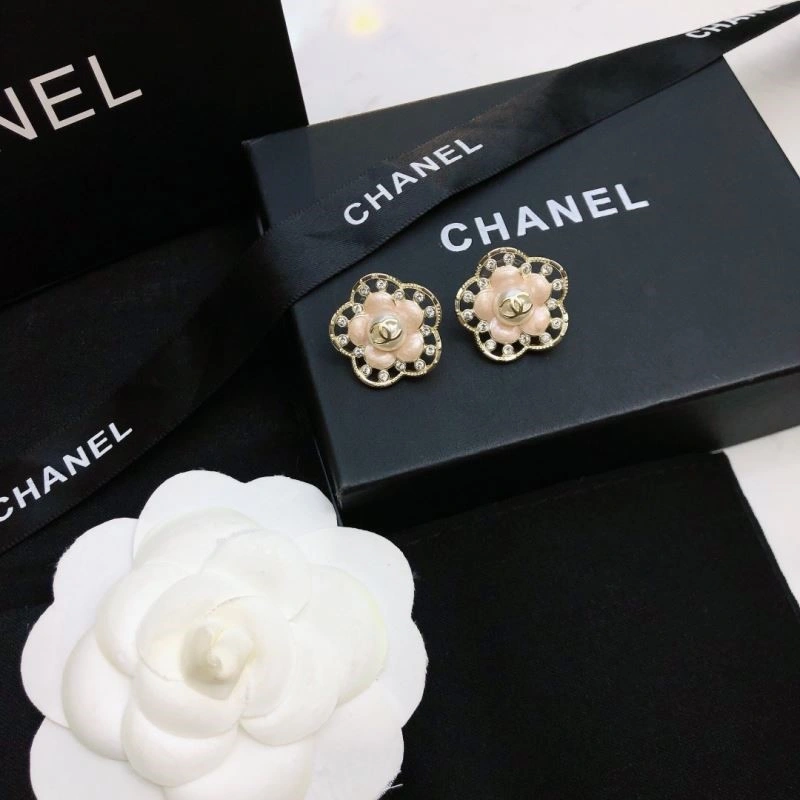 Chanel Earrings Thermal 221739