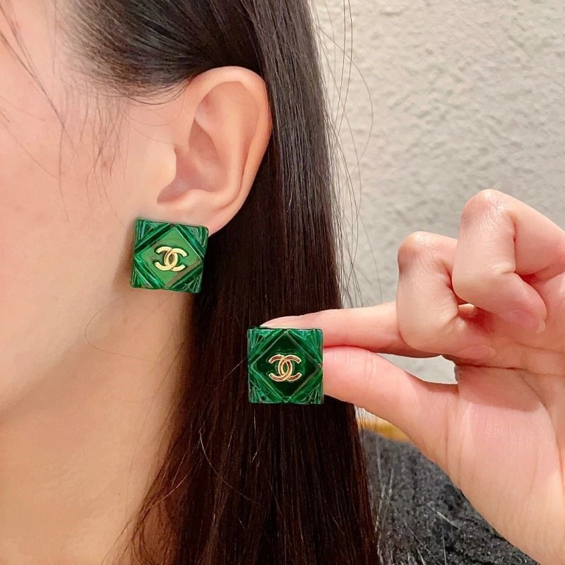 FastDry Chanel Earrings 221729