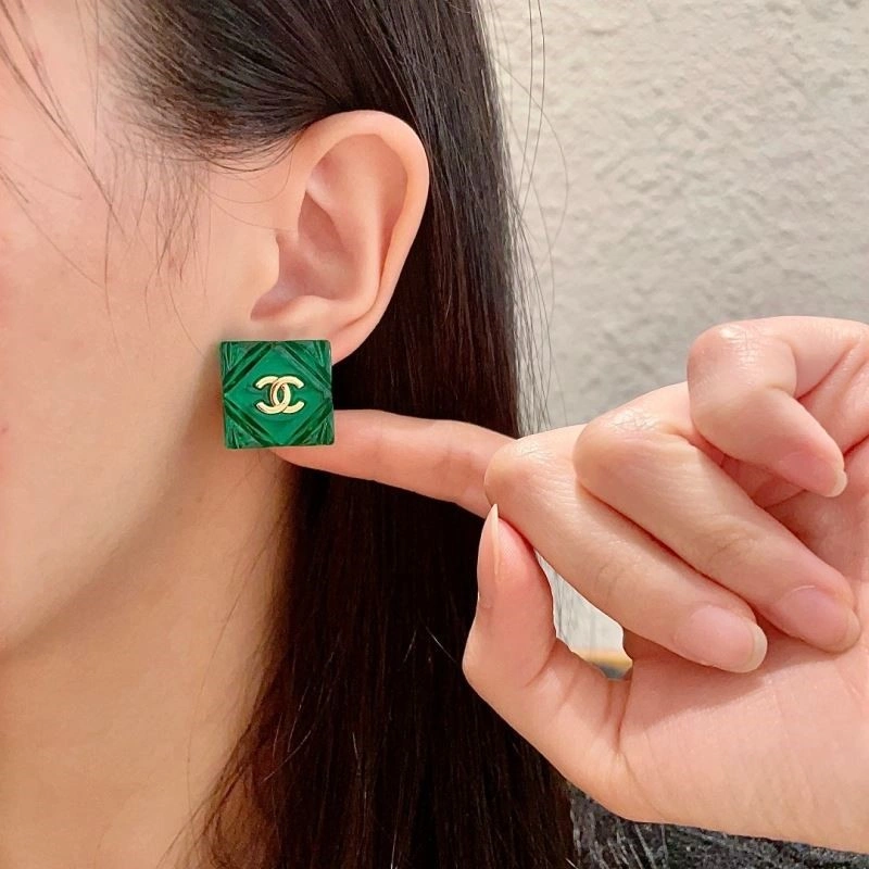 FastDry Chanel Earrings 221729